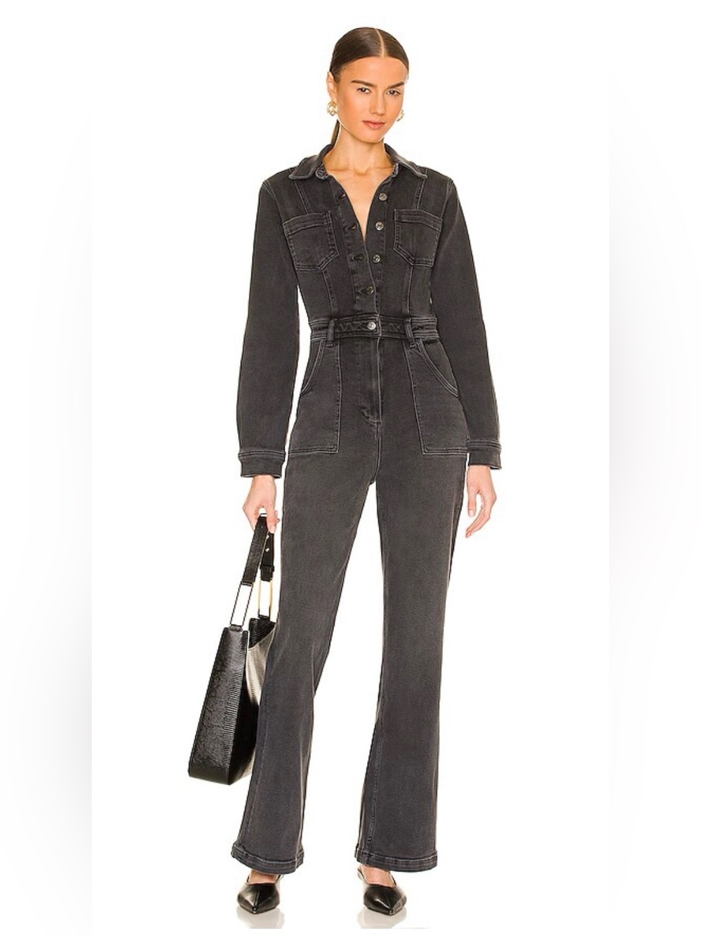 Boyish The Roman Moonfleet Coveralls Size 4, NWOT